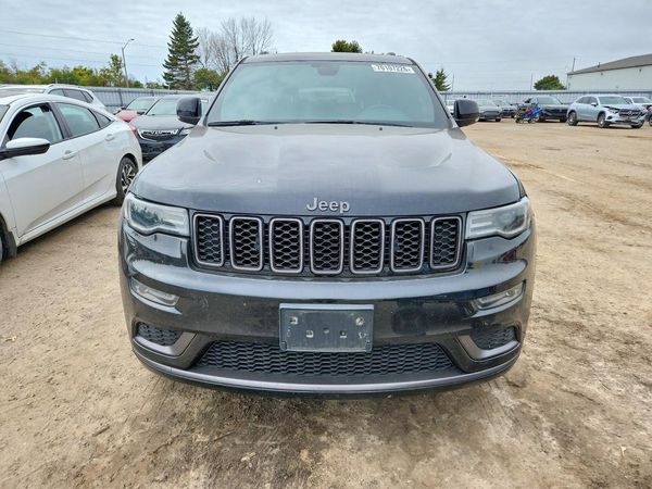 2020 JEEP GRAND CHEROKEE Limited — DIRF