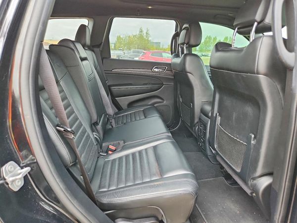 2020 JEEP GRAND CHEROKEE Limited — PSRS