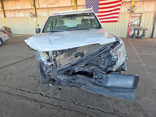 2018 FORD F150 — DIRF