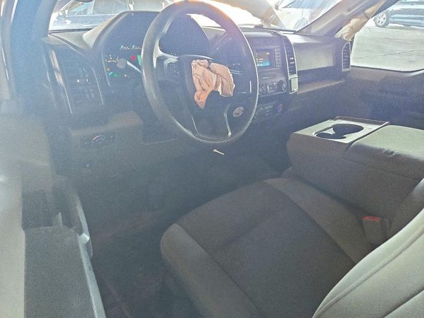 2018 FORD F150 — CKPT