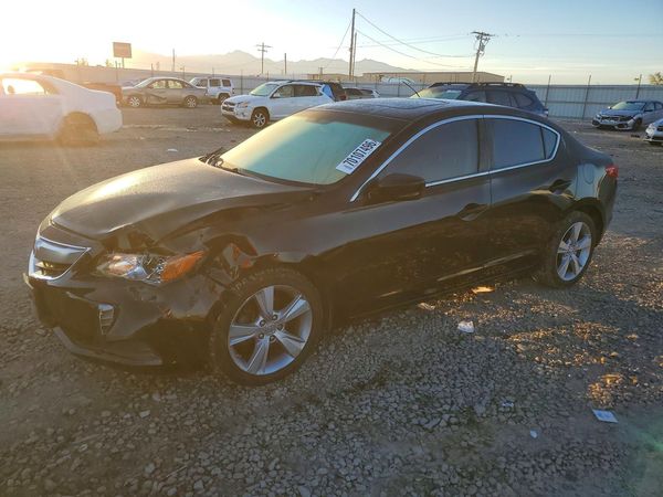 2015 ACURA ILX — DSFA — Front 3/4