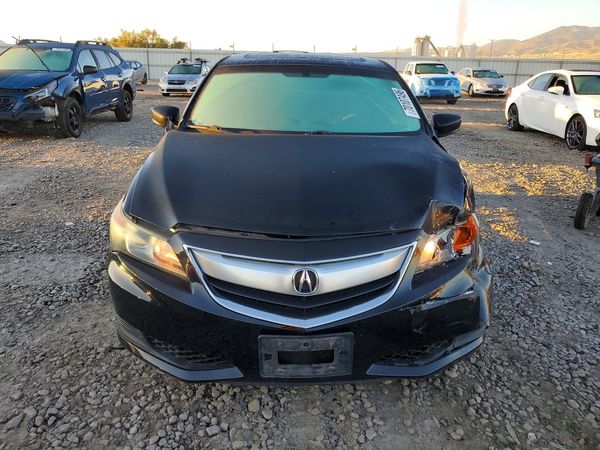 2015 ACURA ILX 20 — DIRF