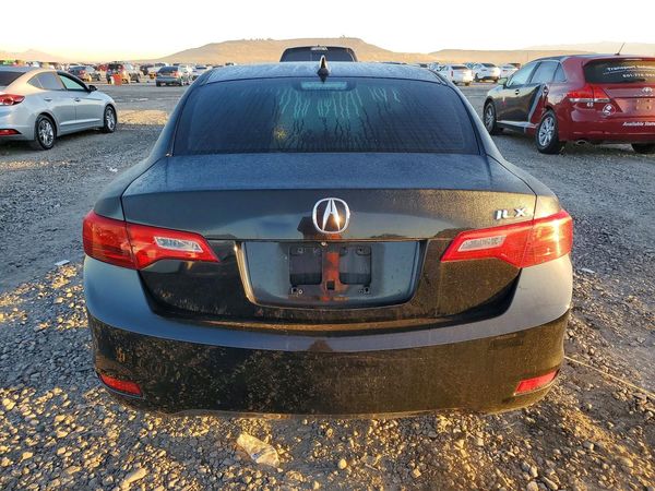 2015 ACURA ILX 20 — DIRR