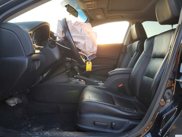 2015 ACURA ILX 20 — DENT