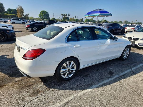 2019 MERCEDES-BENZ C C300 — PSRA
