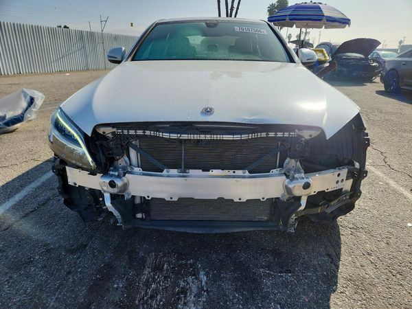2019 MERCEDES-BENZ C C300 — DIRF