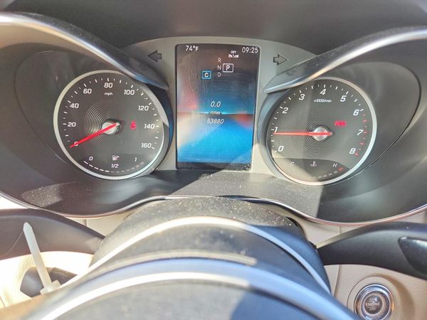 2019 MERCEDES-BENZ C C300 — ODOM