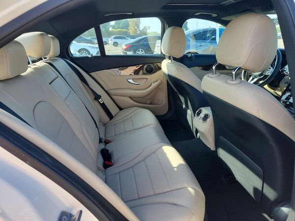 2019 MERCEDES-BENZ C C300 — PSRS