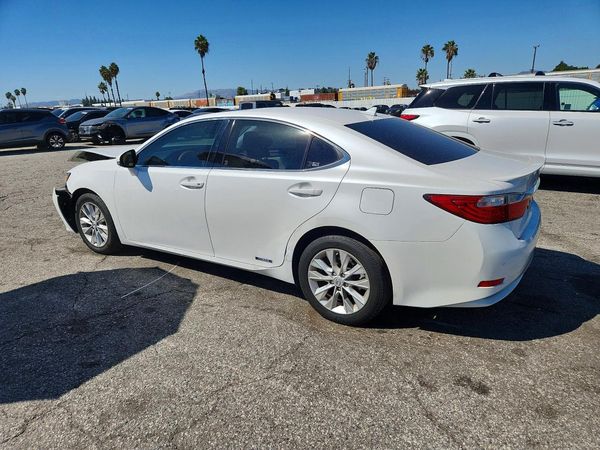 2014 LEXUS ES 300h — DSRA