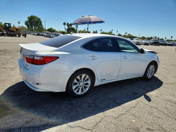 2014 LEXUS ES 300h — PSRA