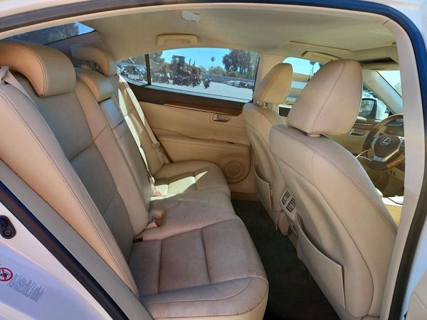 2014 LEXUS ES 300h — PSRS