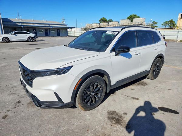 2024 HONDA CRV Sport-L — Front 3/4