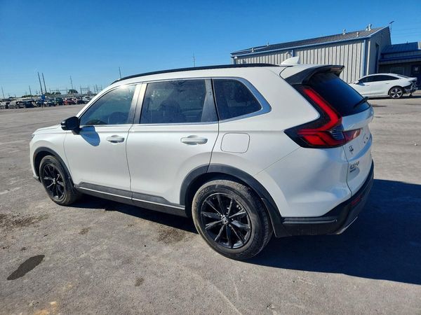 2024 HONDA CRV Sport-L — DSRA