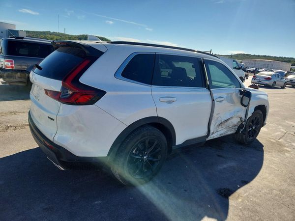 2024 HONDA CRV Sport-L — PSRA
