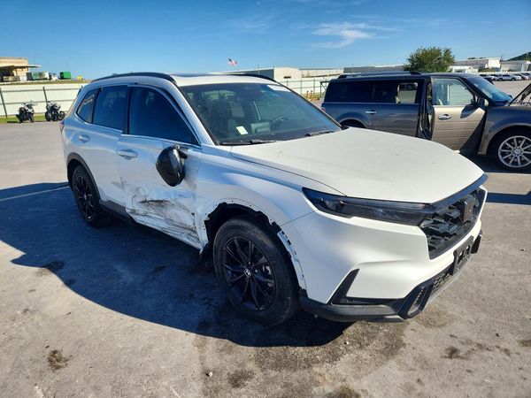 2024 HONDA CRV Sport-L — Passenger 3/4