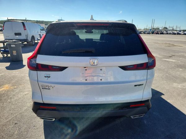 2024 HONDA CRV Sport-L — DIRR