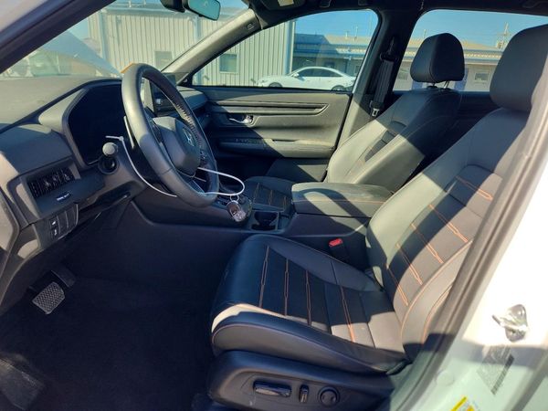 2024 HONDA CRV Sport-L — DENT