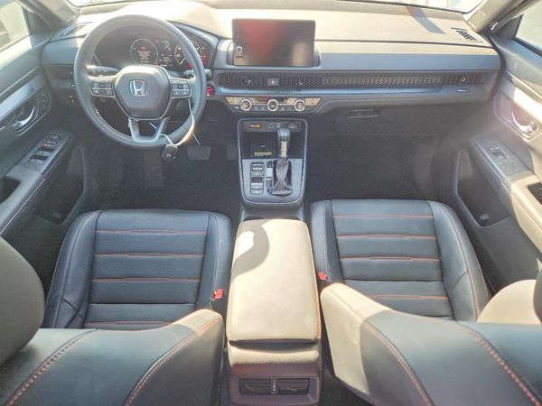 2024 HONDA CRV Sport-L — CKPT