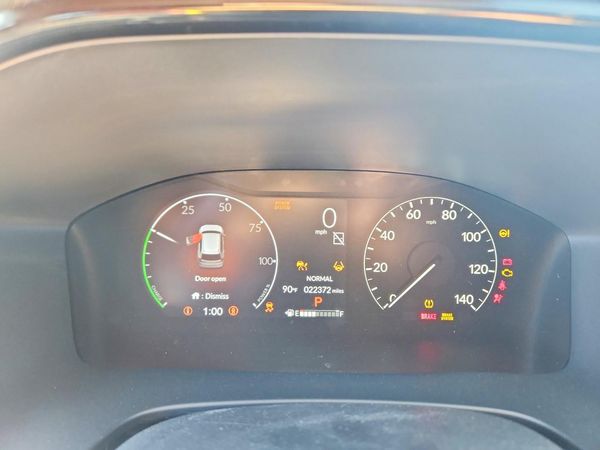 2024 HONDA CRV Sport-L — ODOM