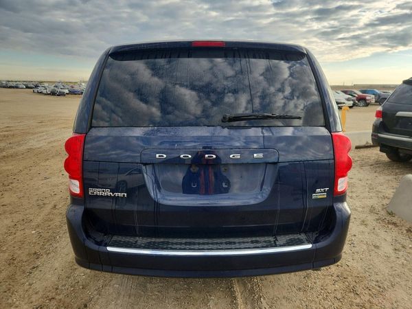 2016 DODGE GRAND CARAVAN — DIRR