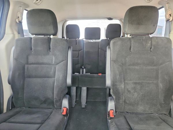 2016 DODGE GRAND CARAVAN — SUVN