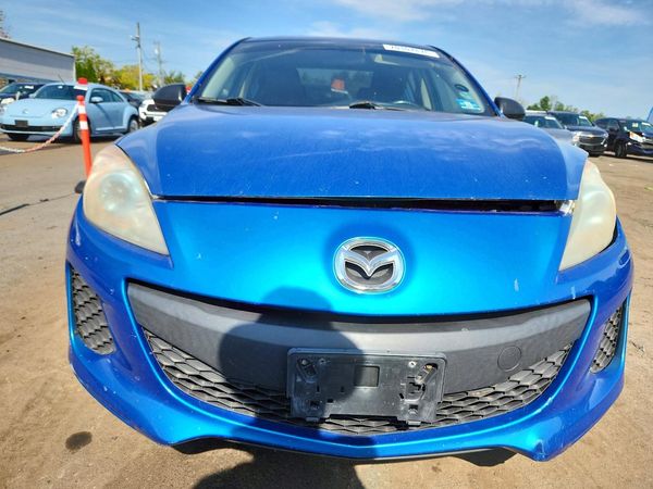 2012 MAZDA 3 Grand Touring/GT — DIRF