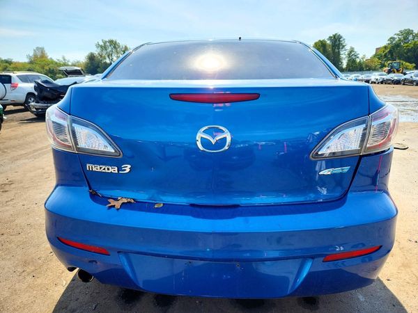 2012 MAZDA 3 Grand Touring/GT — DIRR