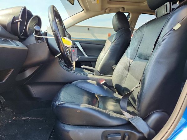 2012 MAZDA 3 Grand Touring/GT — DENT
