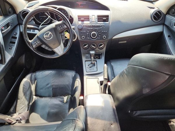 2012 MAZDA 3 Grand Touring/GT — CKPT