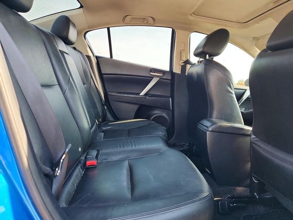 2012 MAZDA 3 Grand Touring/GT — PSRS