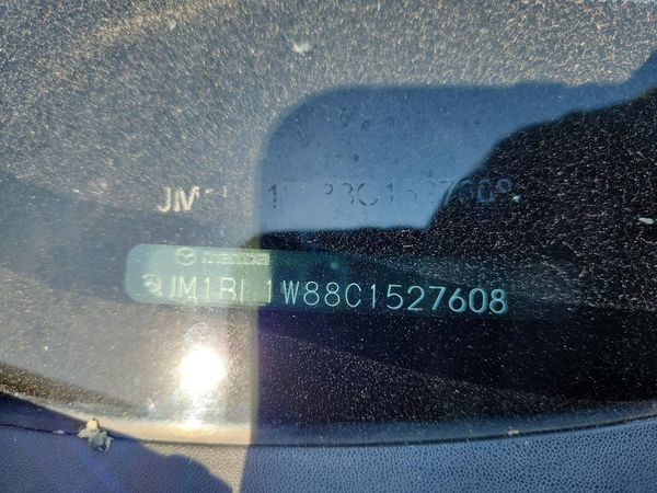 2012 MAZDA 3 Grand Touring/GT — VINP