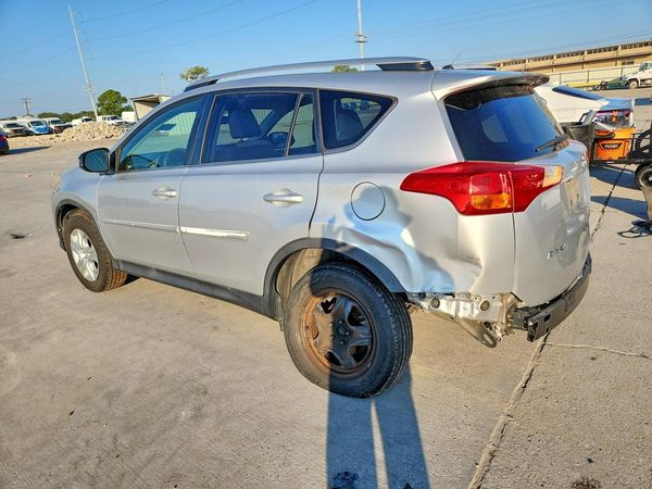2015 TOYOTA RAV4 LE (X Grade) — DSRA