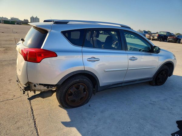 2015 TOYOTA RAV4 LE (X Grade) — PSRA