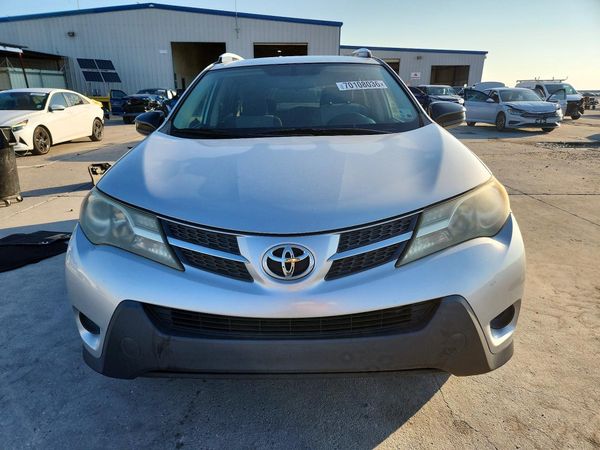 2015 TOYOTA RAV4 LE (X Grade) — DIRF