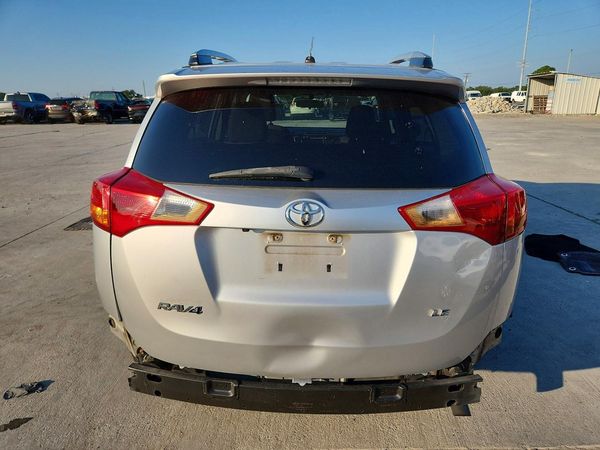 2015 TOYOTA RAV4 LE (X Grade) — DIRR