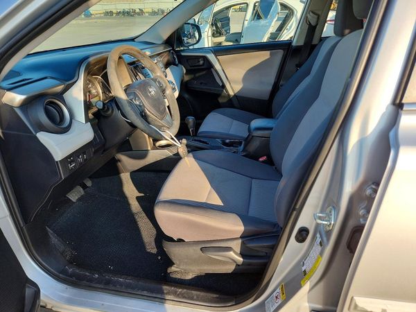 2015 TOYOTA RAV4 LE (X Grade) — DENT
