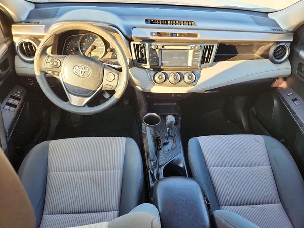 2015 TOYOTA RAV4 LE (X Grade) — CKPT