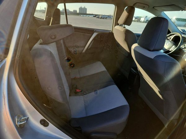 2015 TOYOTA RAV4 LE (X Grade) — PSRS