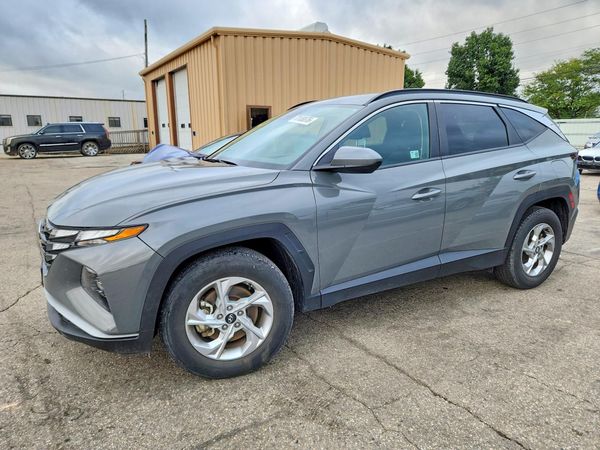 2024 HYUNDAI TUCSON — DSFA — Front 3/4