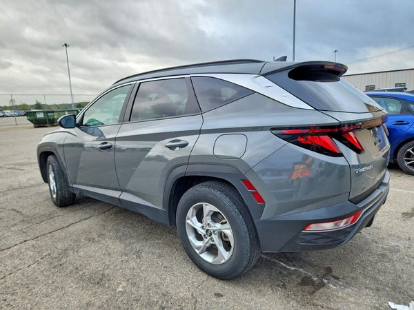 2024 HYUNDAI TUCSON SEL — DSRA