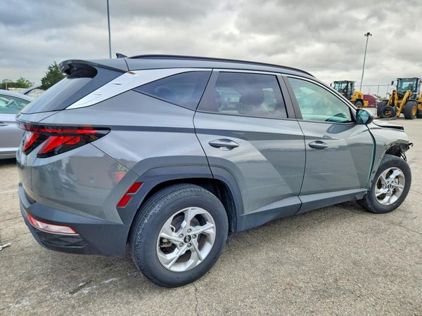 2024 HYUNDAI TUCSON SEL — PSRA