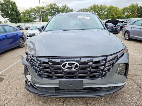 2024 HYUNDAI TUCSON SEL — DIRF