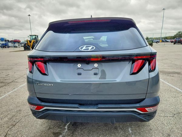 2024 HYUNDAI TUCSON SEL — DIRR