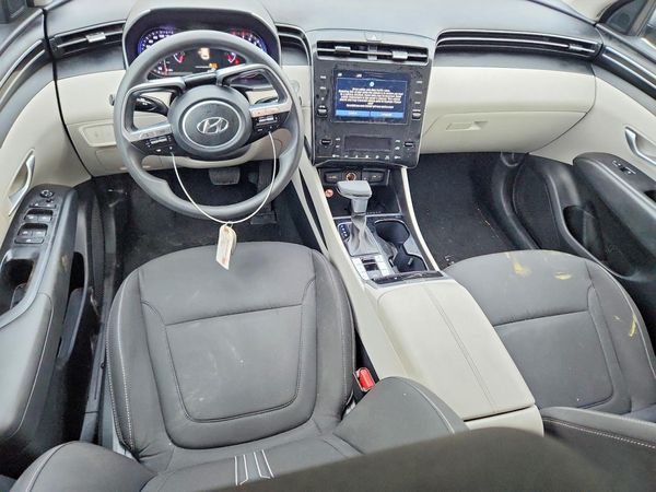 2024 HYUNDAI TUCSON SEL — CKPT