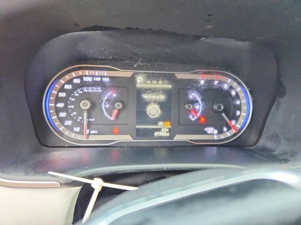 2024 HYUNDAI TUCSON SEL — ODOM