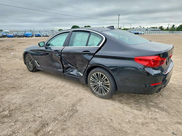 2019 BMW 530 — DSRA