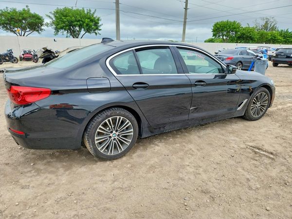 2019 BMW 530 — PSRA