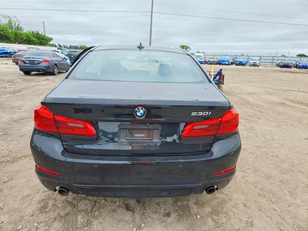 2019 BMW 530 — DIRR