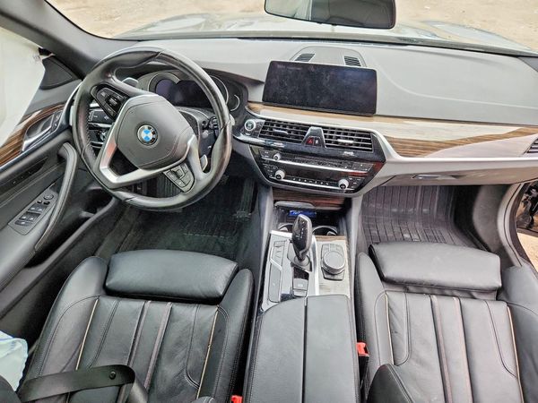 2019 BMW 530 — CKPT