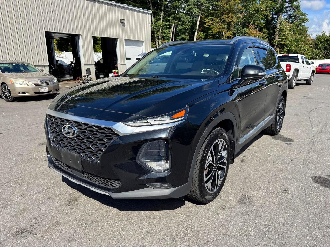 2020 HYUNDAI SANTA FE SEL
